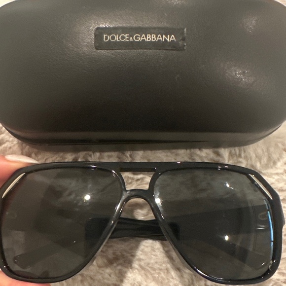 Dolce and Gabbana Sunglasses - Picture 1 of 2